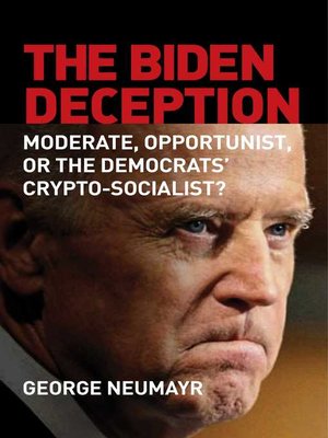 cover image of The Biden Deception